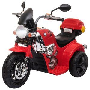 6V Kid Electric Motorcycle Ride Battery Motorbike